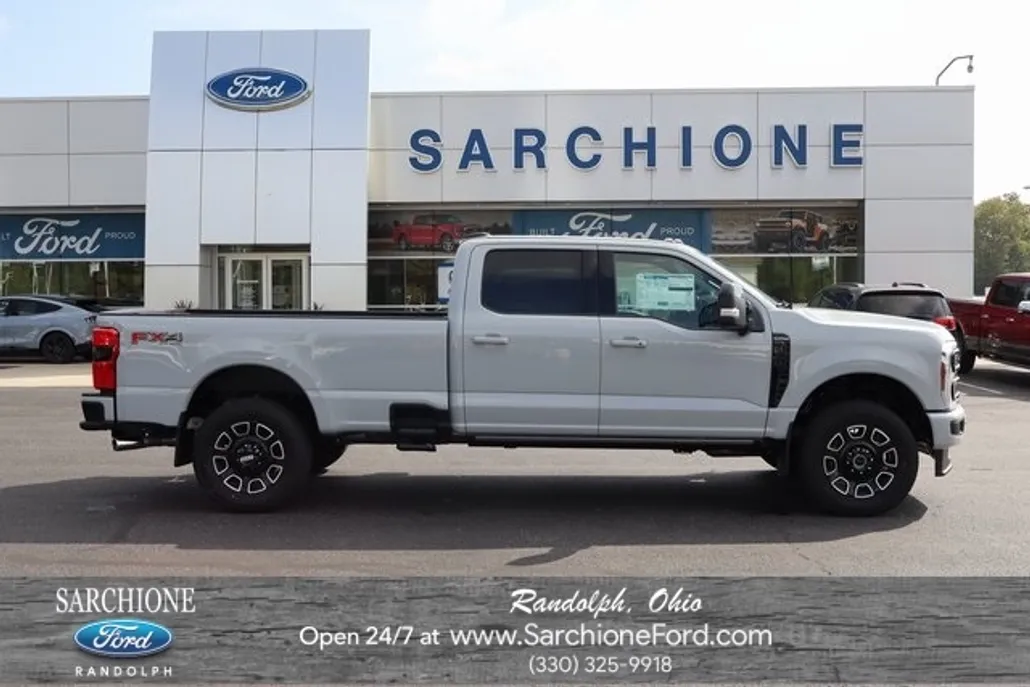 2026 Ford F-350 photo 1