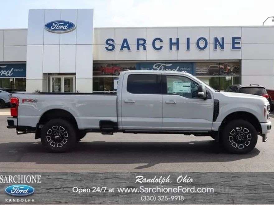 2026 Ford F-350 photo 1