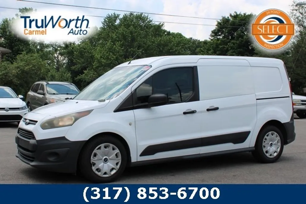 2014 Ford Transit Connect XL photo 1