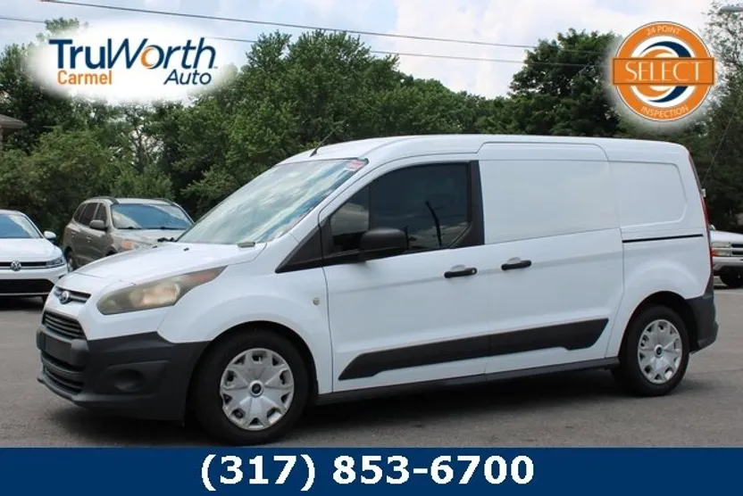 2014 Ford Transit Connect XL photo 1