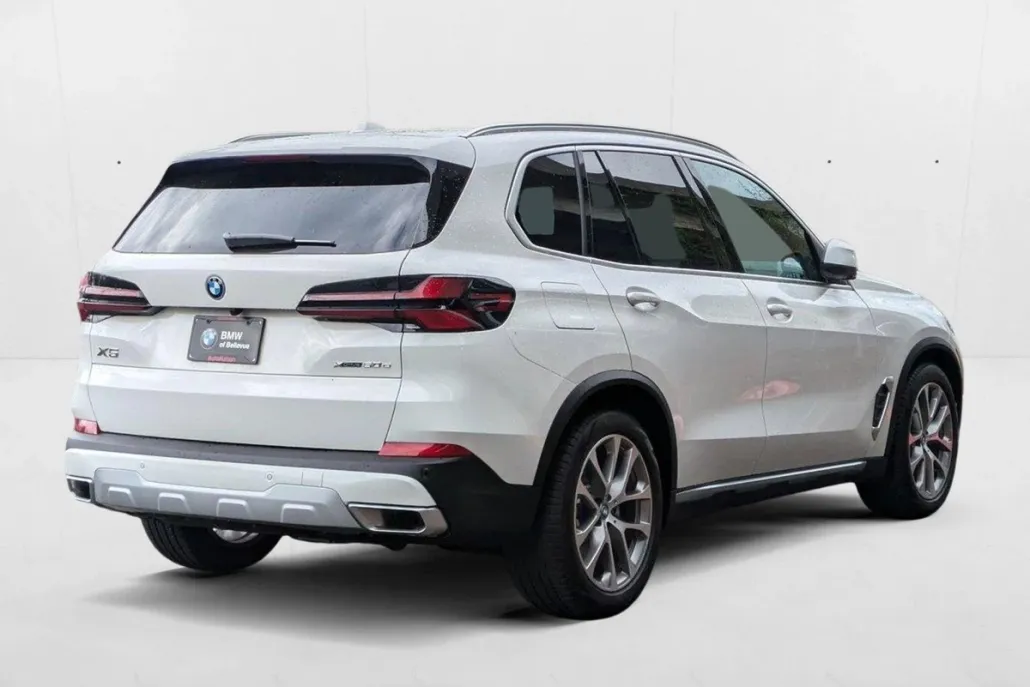 2025 Bmw X5 xDrive50e photo 1