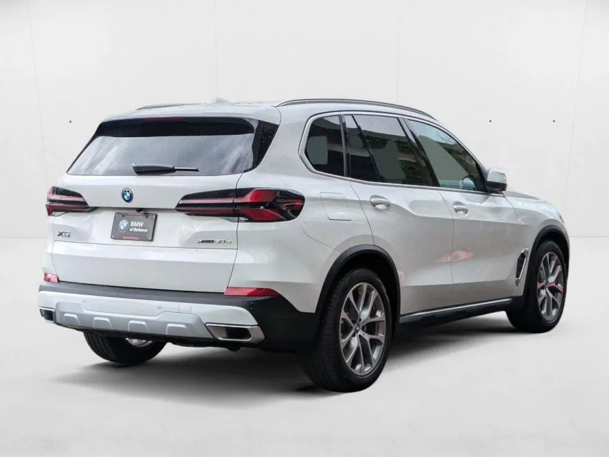 2025 Bmw X5 xDrive50e photo 1