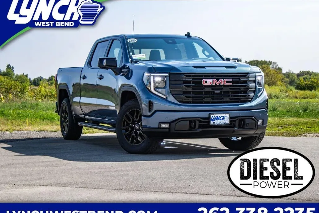 2026 Gmc Sierra 1500 Elevation photo 1