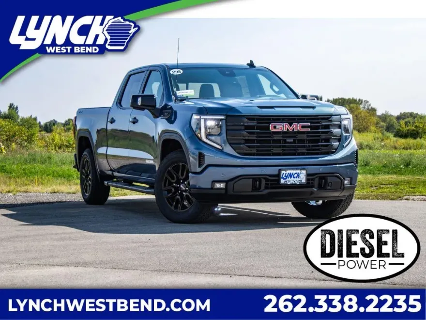 2026 Gmc Sierra 1500 Elevation photo 1