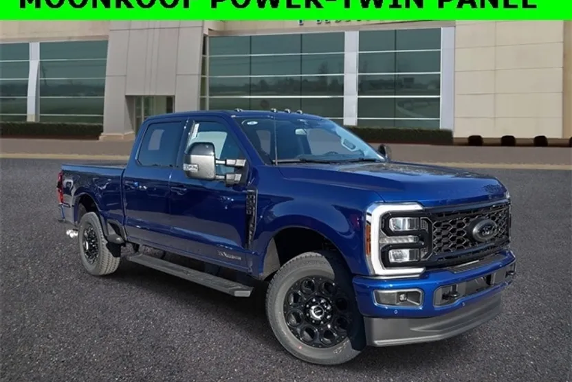 2026 Ford F-250 photo 1