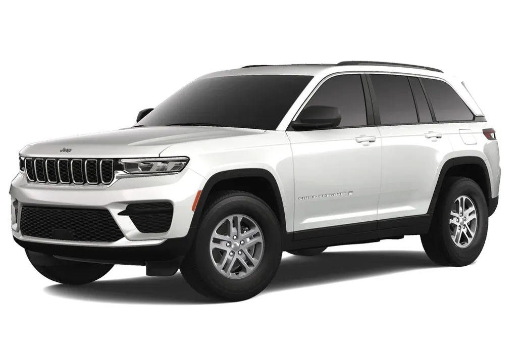 2025 Jeep Grand Cherokee Laredo photo 1