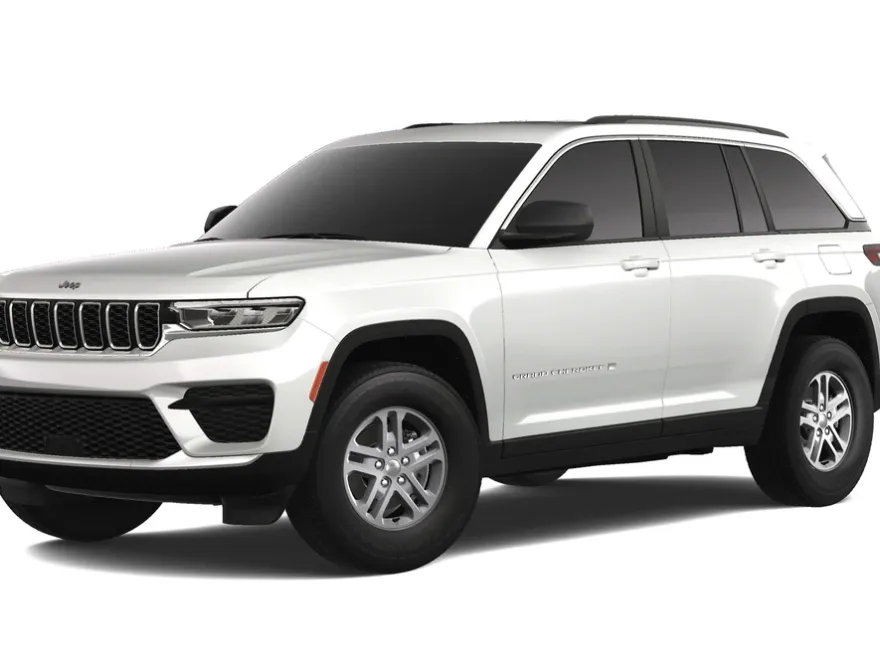 2025 Jeep Grand Cherokee Laredo photo 1