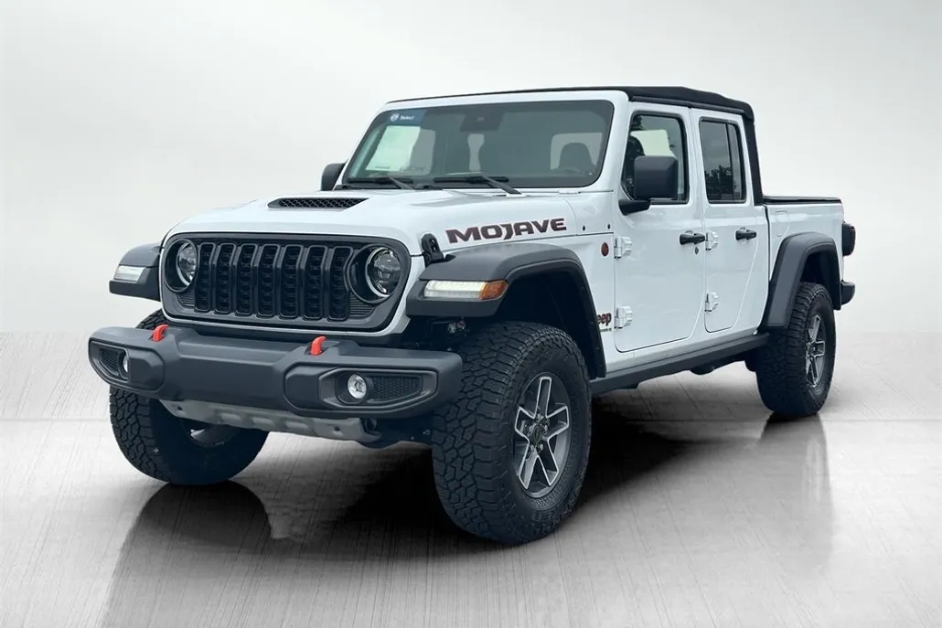 2024 Jeep Gladiator Mojave photo 1