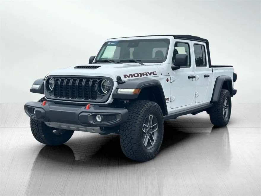 2024 Jeep Gladiator Mojave photo 1