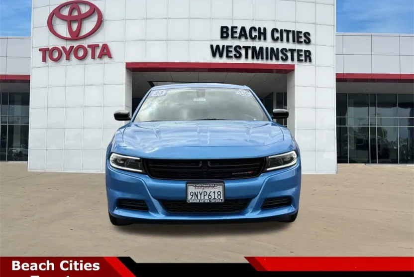2023 Dodge Charger SXT photo 1