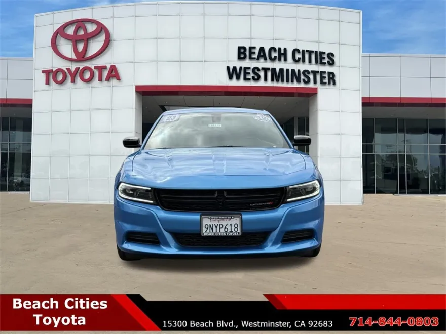 2023 Dodge Charger SXT photo 1