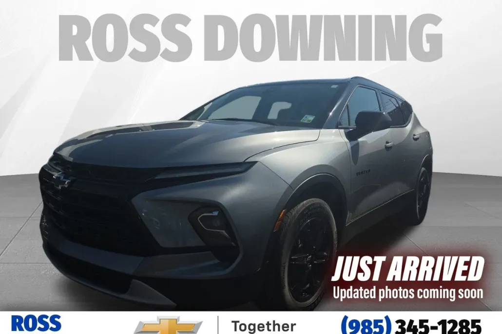 2024 Chevrolet Blazer 2LT photo 1