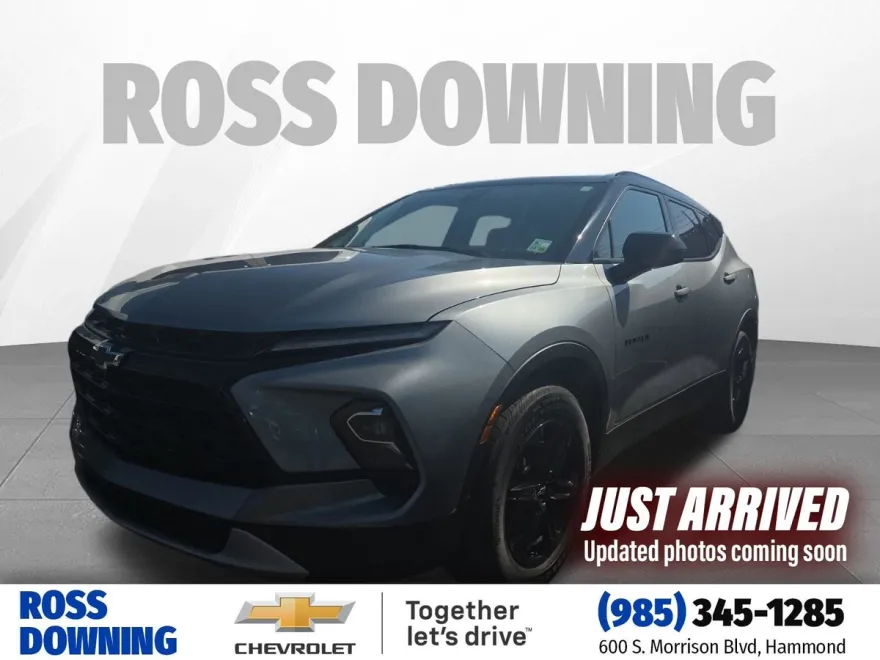 2024 Chevrolet Blazer 2LT photo 1