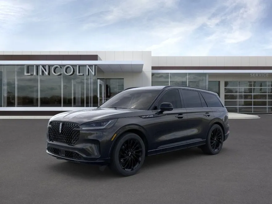 2025 Lincoln Aviator Reserve photo 1