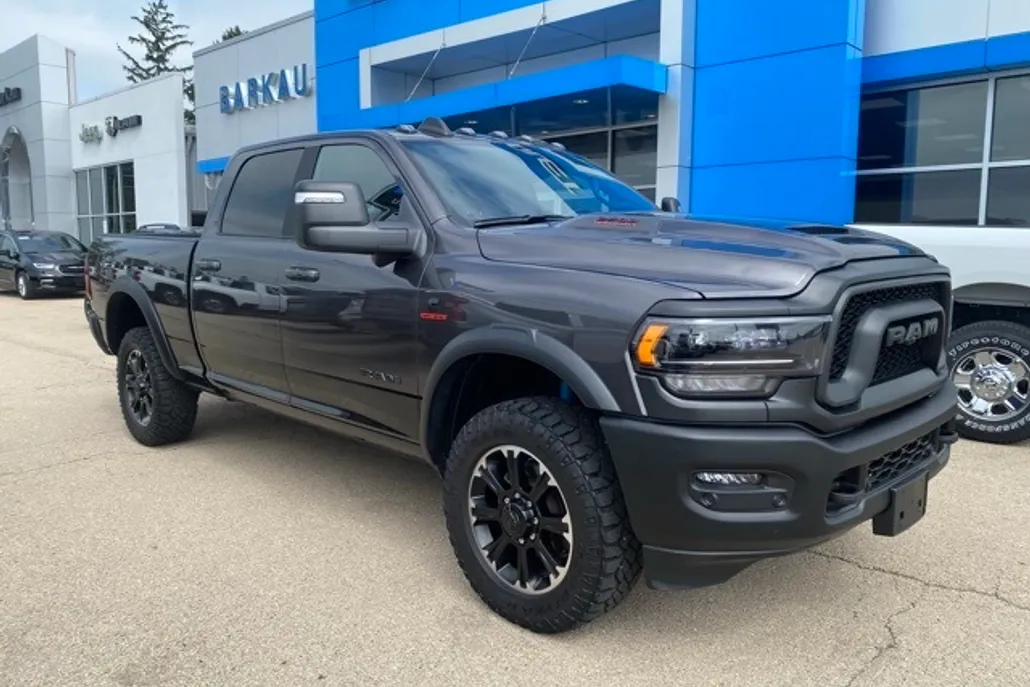 2023 Ram 2500 Power Wagon photo 1