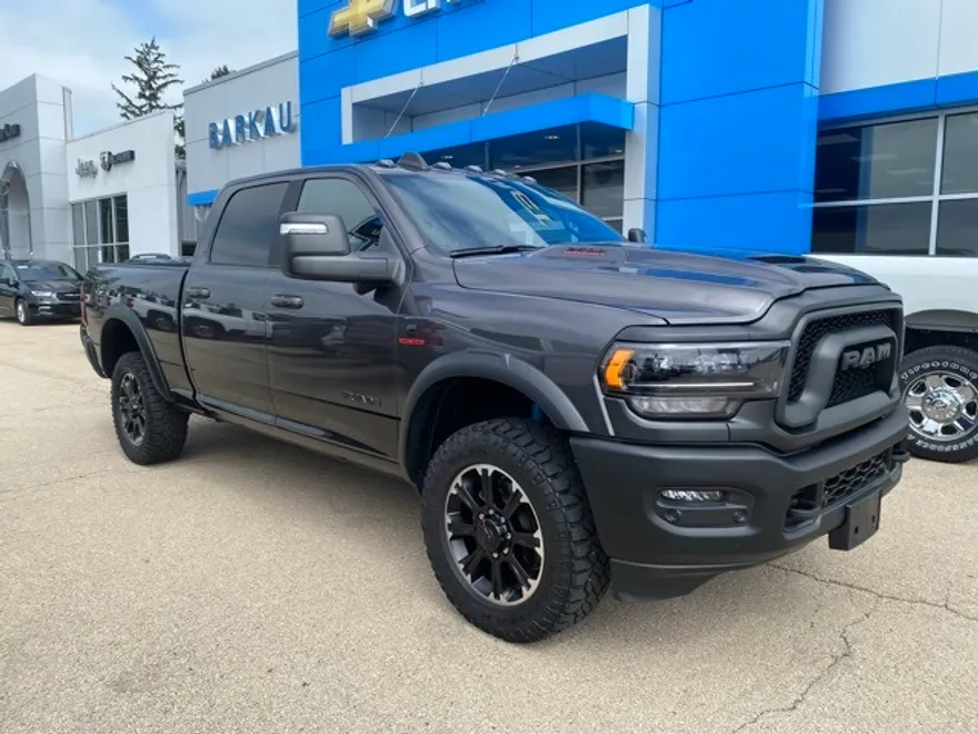 2023 Ram 2500 Power Wagon photo 1