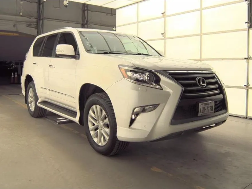 2017 Lexus GX 460 photo 1