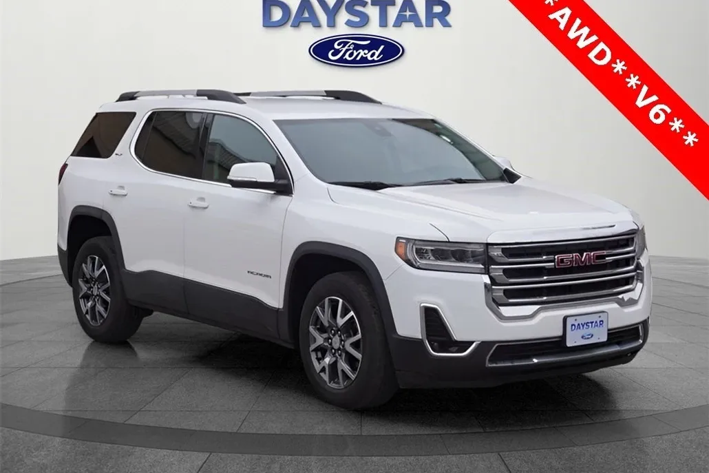 2023 Gmc Acadia SLT photo 1