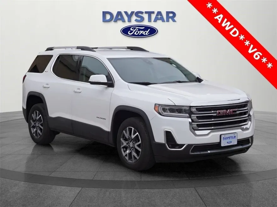 2023 Gmc Acadia SLT photo 1