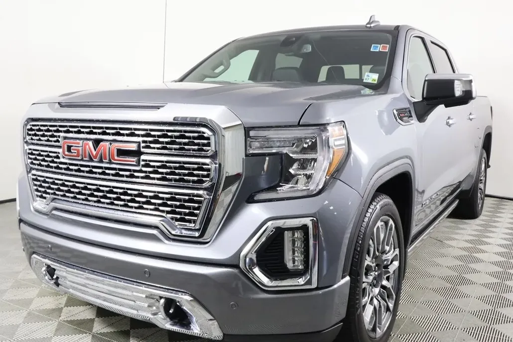 2022 Gmc Sierra 1500 Limited Denali photo 1