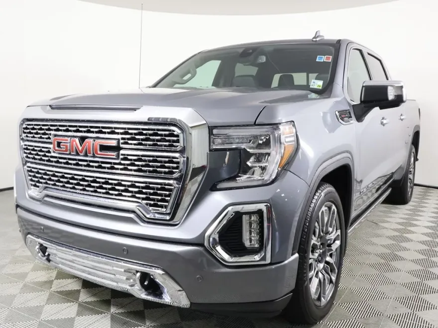 2022 Gmc Sierra 1500 Limited Denali photo 1