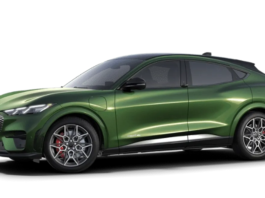 2025 Ford Mustang Mach-E GT photo 1