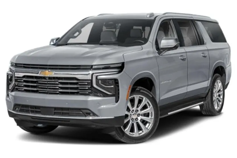 2026 Chevrolet Suburban Premier photo 1