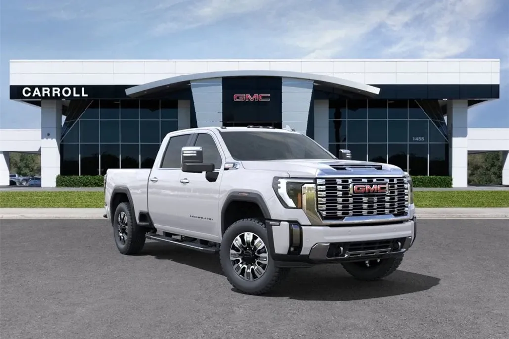 2025 Gmc Sierra 3500 Denali photo 1