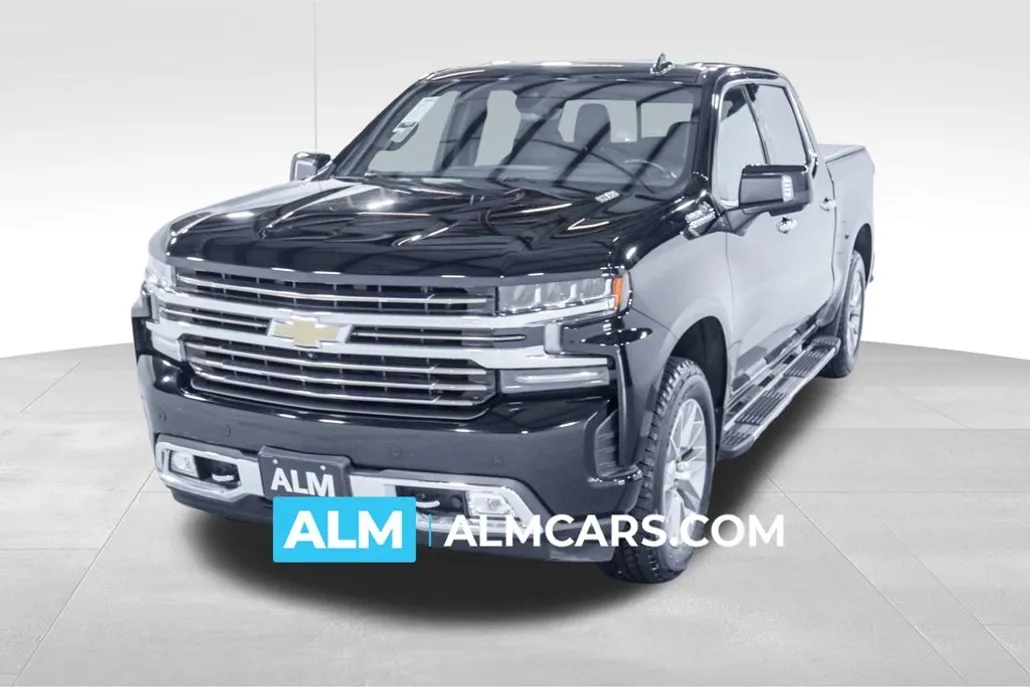 2021 Chevrolet Silverado 1500 High Country photo 1