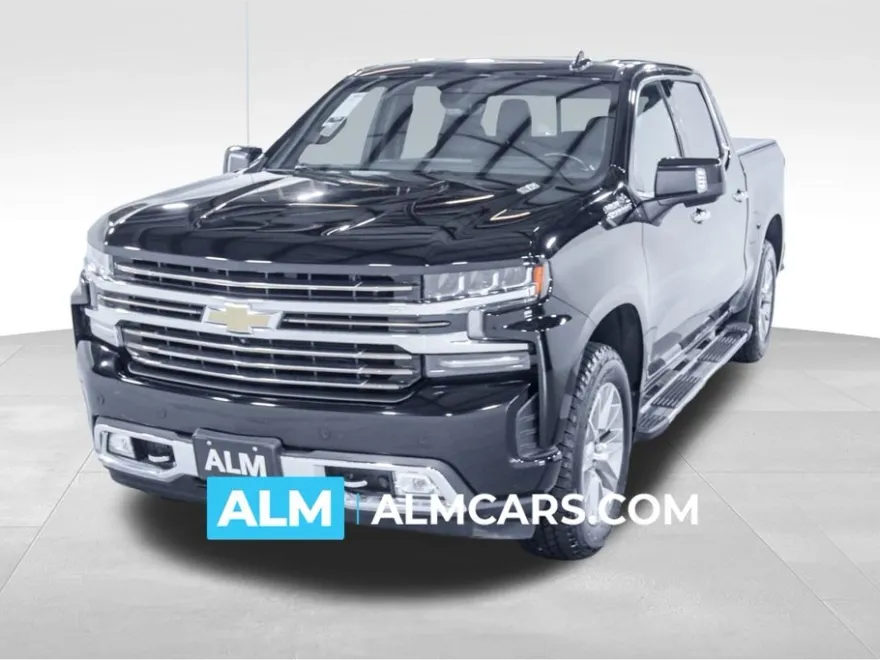 2021 Chevrolet Silverado 1500 High Country photo 1