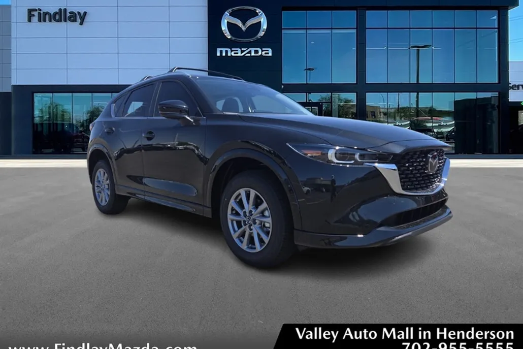 2025 Mazda CX-5 2.5 S Preferred photo 1
