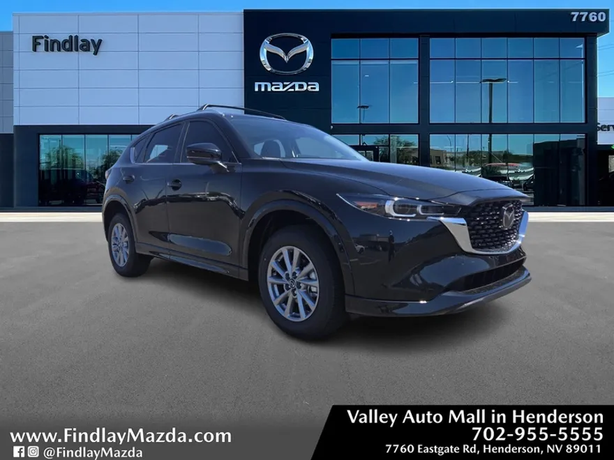 2025 Mazda CX-5 2.5 S Preferred photo 1