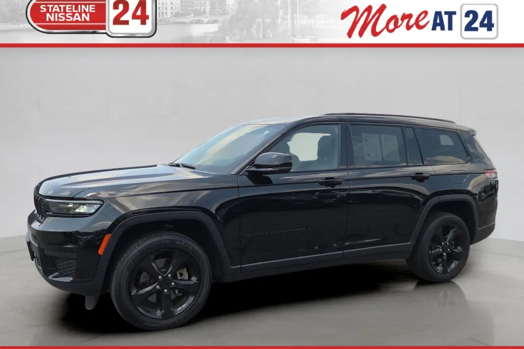 2023 Jeep Grand Cherokee Altitude photo 1