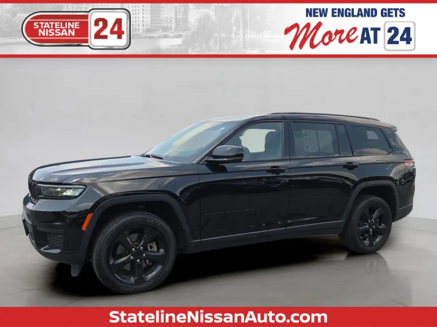 2023 Jeep Grand Cherokee Altitude photo 1