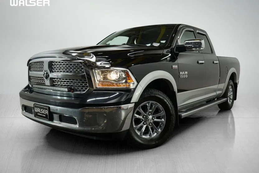 2015 Ram 1500 Laramie photo 1