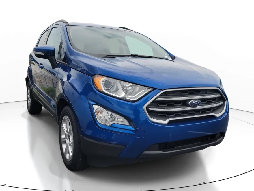 2021 Ford EcoSport SE photo 1