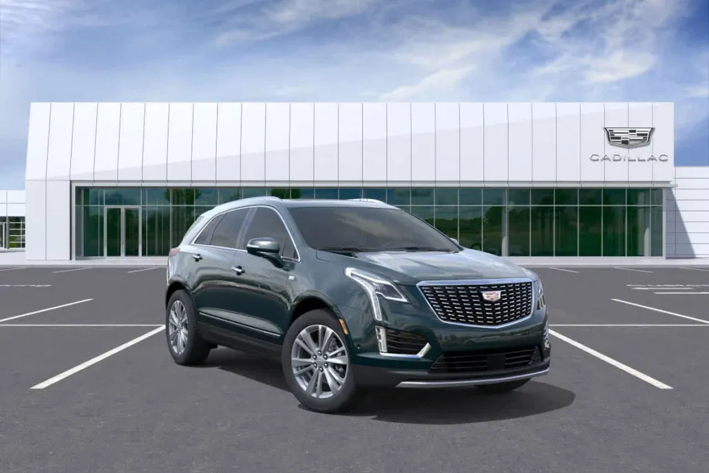 2025 Cadillac XT5 Premium Luxury photo 1