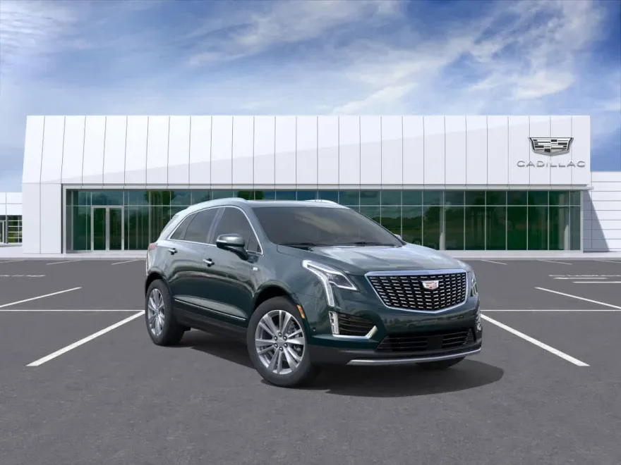 2025 Cadillac XT5 Premium Luxury photo 1