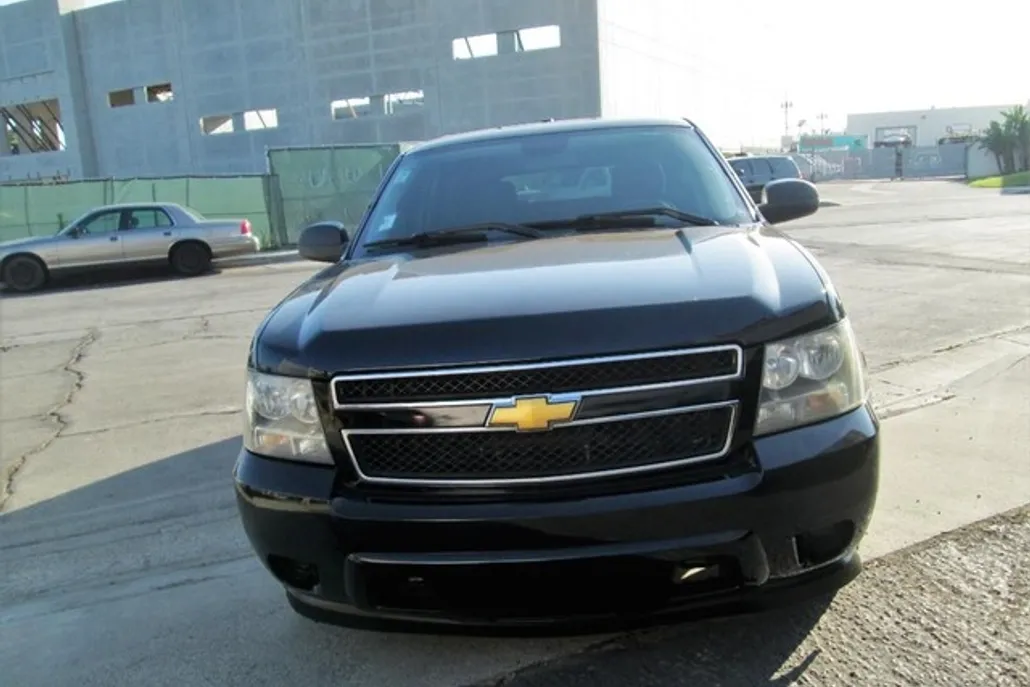 2014 Chevrolet Tahoe photo 1