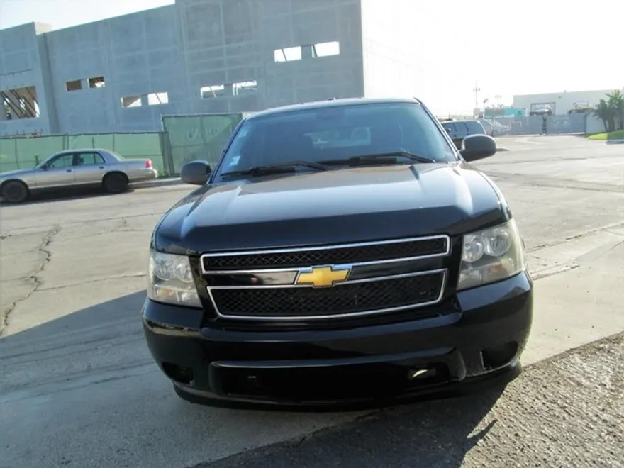 2014 Chevrolet Tahoe photo 1