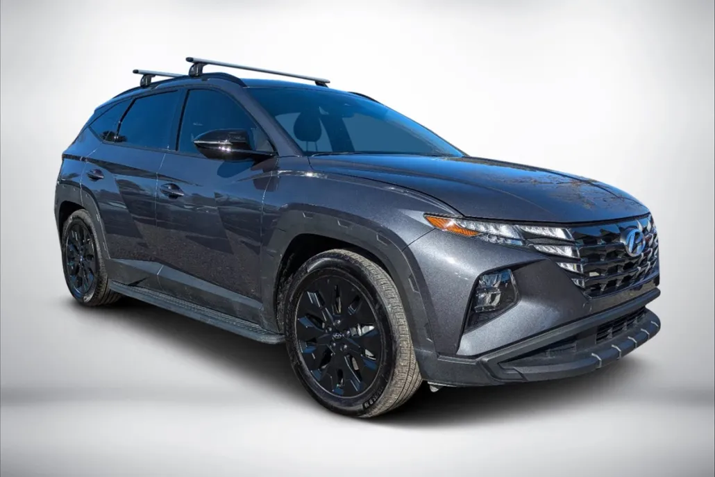 2024 Hyundai Tucson XRT photo 1