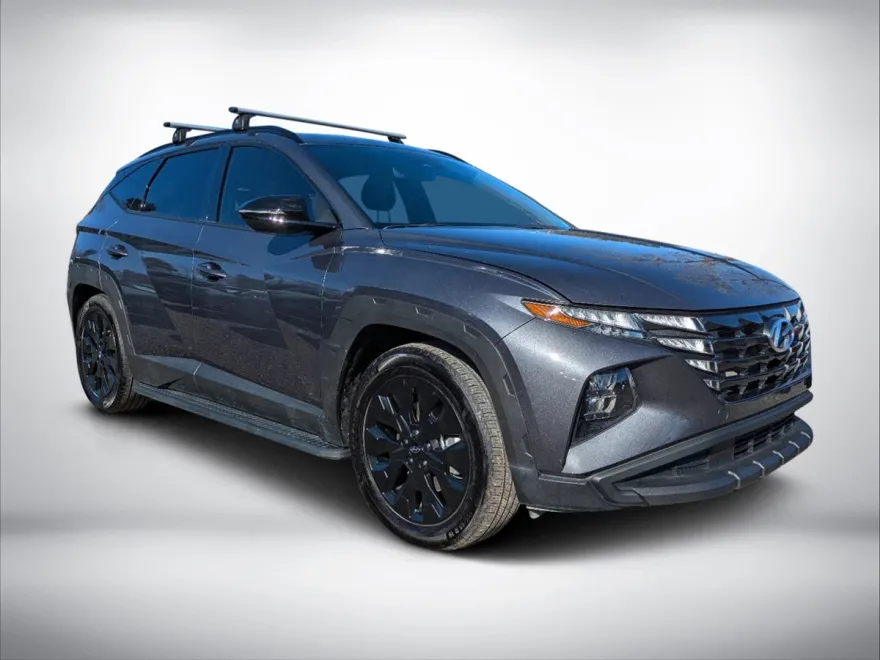 2024 Hyundai Tucson XRT photo 1