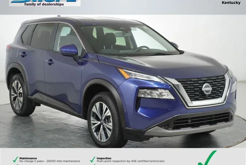 2023 Nissan Rogue SV photo 1
