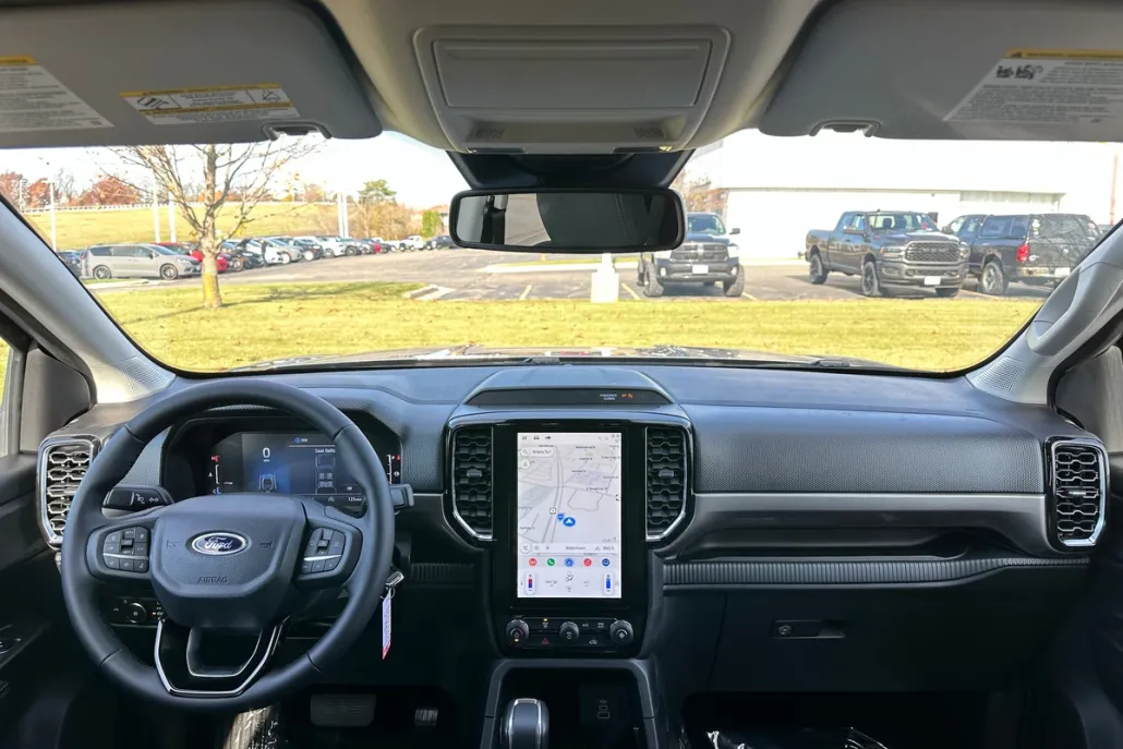 2024 Ford Ranger XLT photo 1