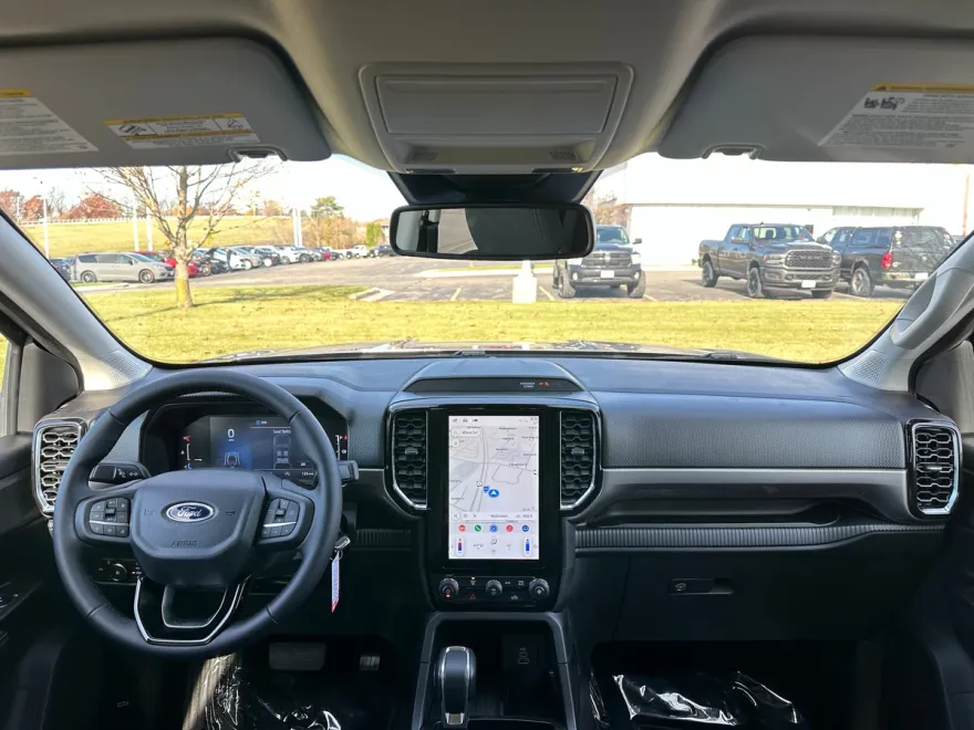 2024 Ford Ranger XLT photo 1
