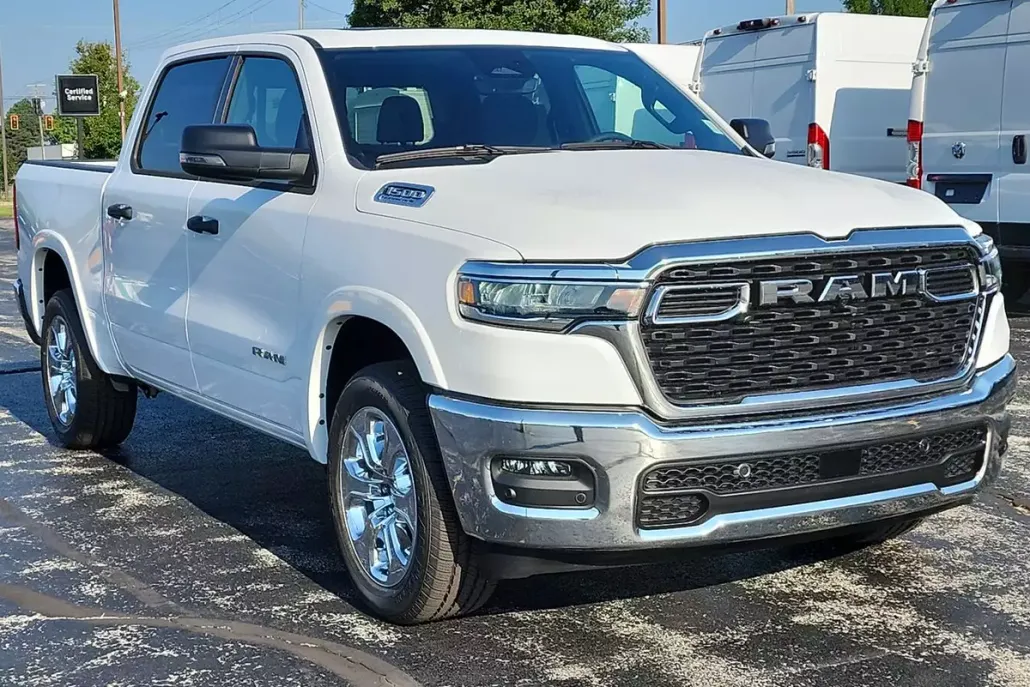 2026 Ram 1500 Big Horn photo 1