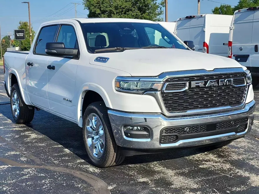2026 Ram 1500 Big Horn photo 1