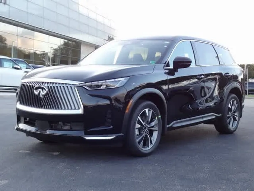 2026 Infiniti QX60 Pure photo 1