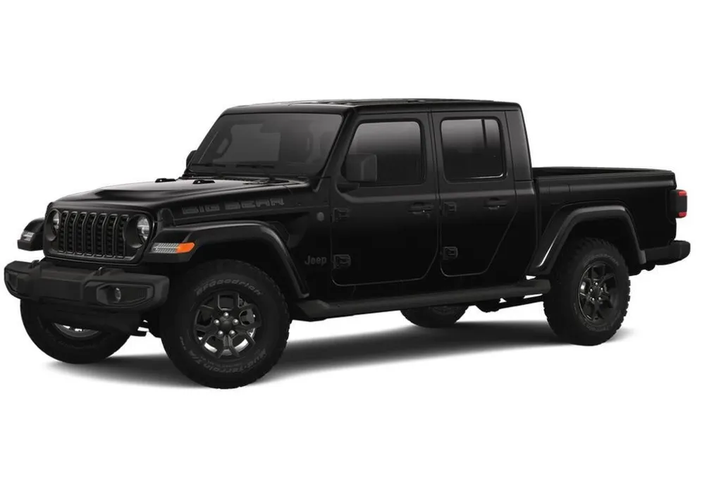 2025 Jeep Gladiator Sport photo 1