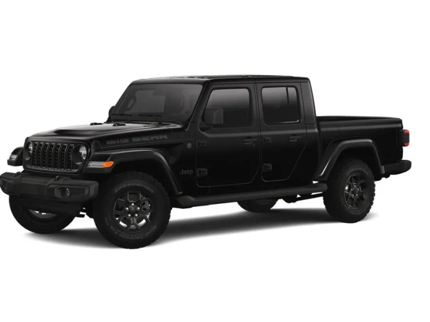 2025 Jeep Gladiator Sport photo 1
